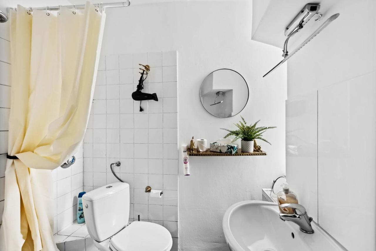 Trendy 3 room apartment in Kreuzberg Berlin Exterior foto