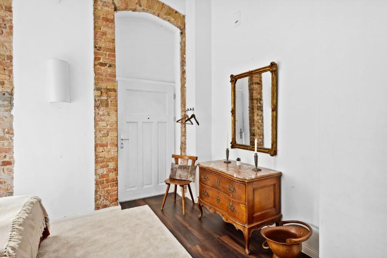 Trendy 3 room apartment in Kreuzberg Berlin Exterior foto